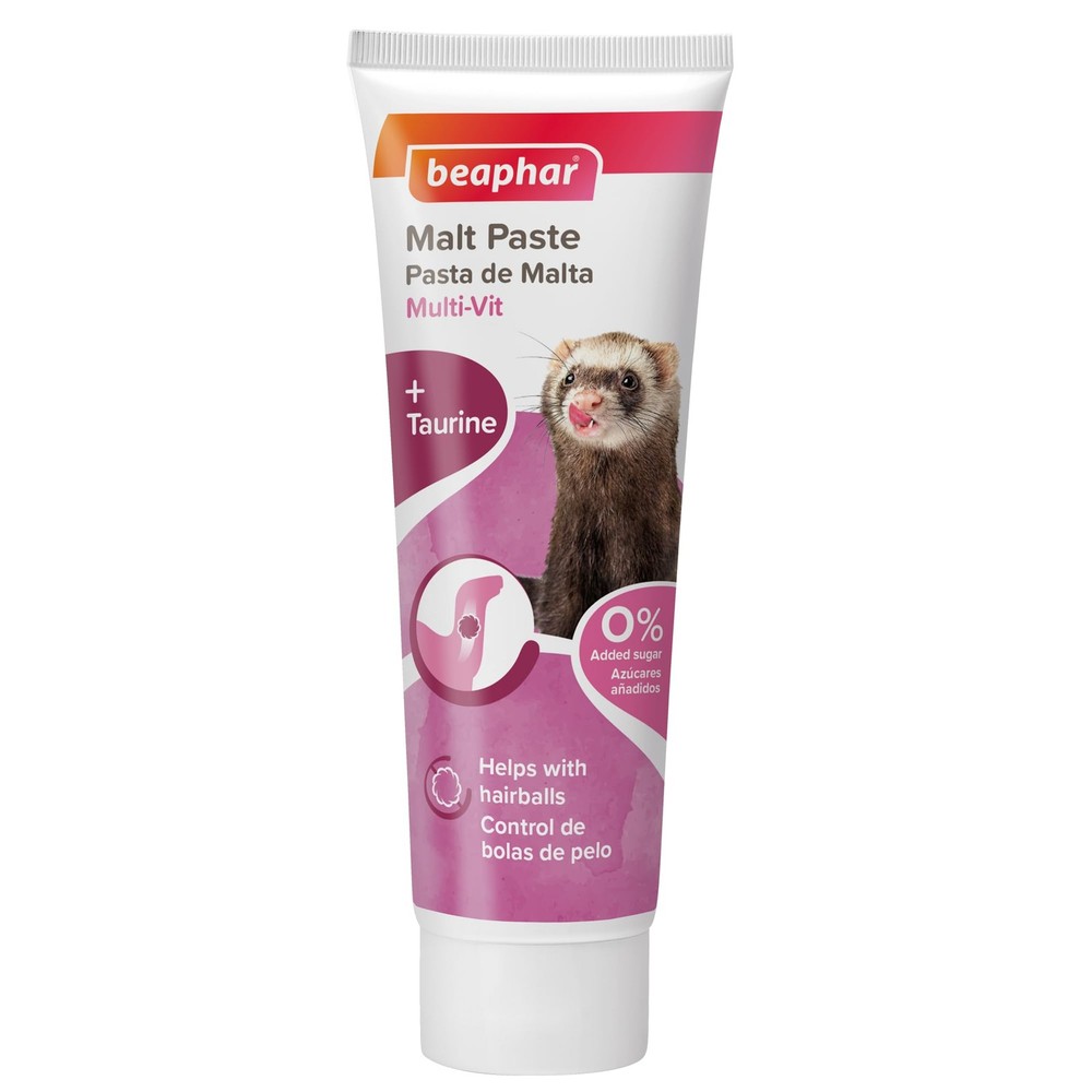 Malt Paste Ferrets & Treat