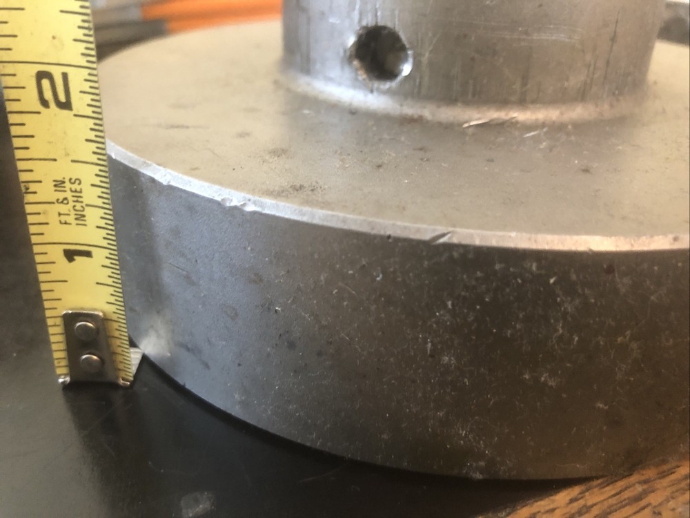 16C 5" Step Chuck Closer unknown mfg