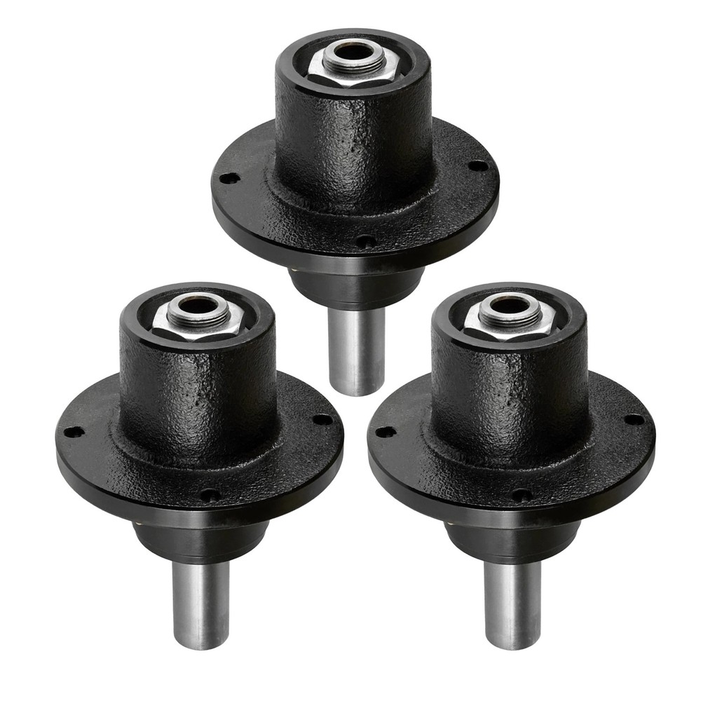 3 Spindle Assembly For Scag 461663 46631 Spindle Assembly