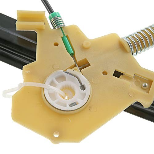 Power Window Regulator Without Motor for Mini Cooper 2002 Front Driver Side