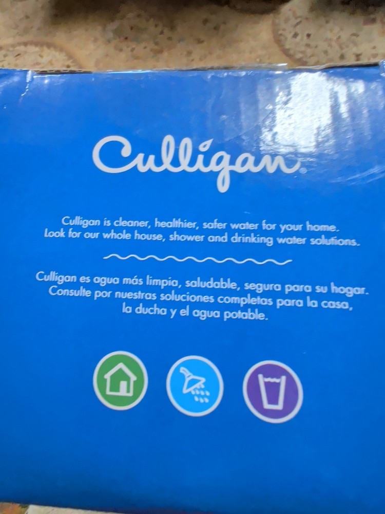 Free Ship Culligan IC-EZ-1 Drinking Water Filter Level 1 Refrigerator Ice Maker