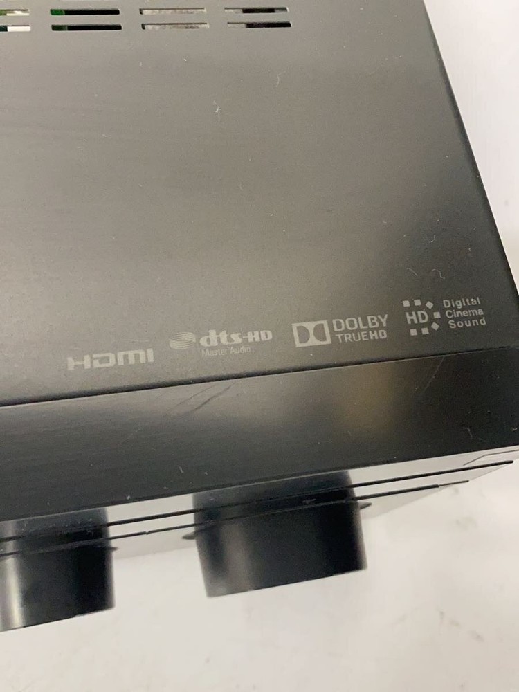 Sony Str-dn850 Amplifier Receiver