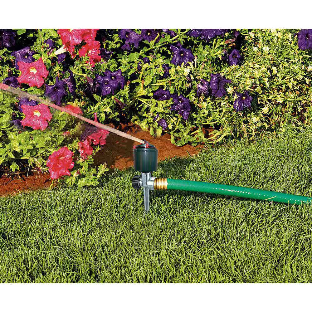 Compact Gear Drive Sprinkler
