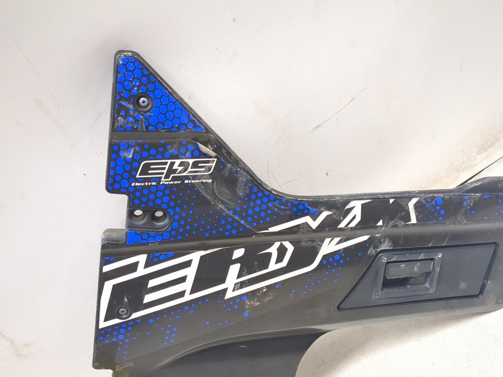 14-24 Kawasaki Teryx4 KRT800 Front Left Door Panel