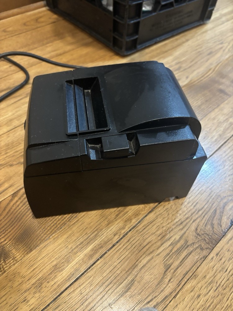 Star Micronics TSP143IIIBI Bluetooth Thermal Receipt Printer – TSP100III –Tested
