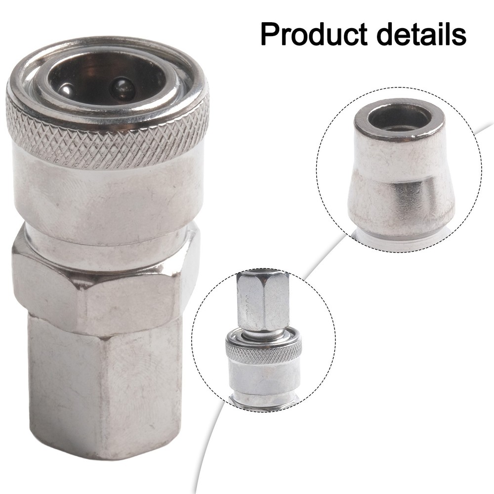 Allows Connector PF20 PM20 PP SF20 Spring Loaded Connector Mm Compressor