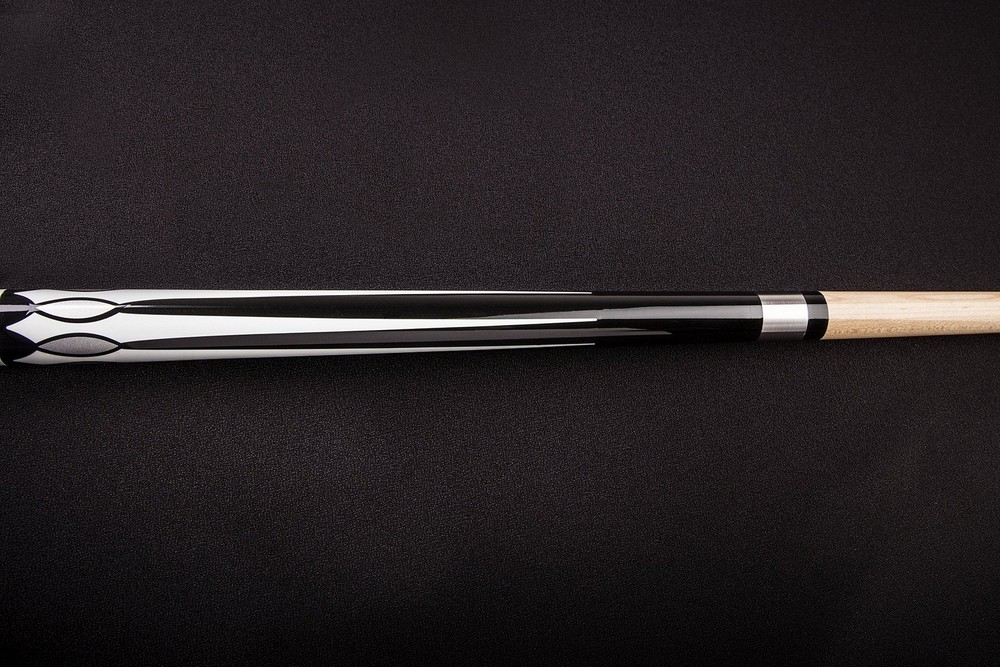 Mizerak Maple Cue (2 Piece), 58"