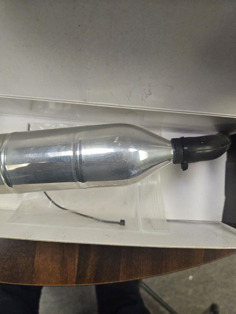 Kme Engines 60-90 Pipe