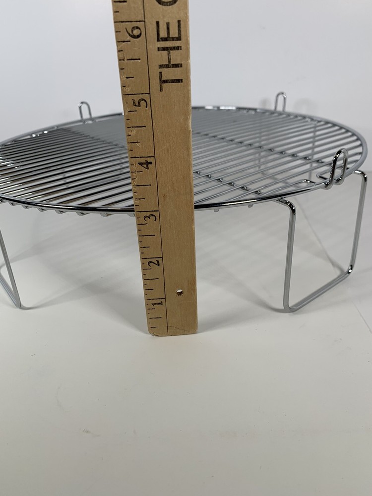 NuWave Pro Plus Infrared Oven Model 20601 Cooking Rack Replacement Part Open Box