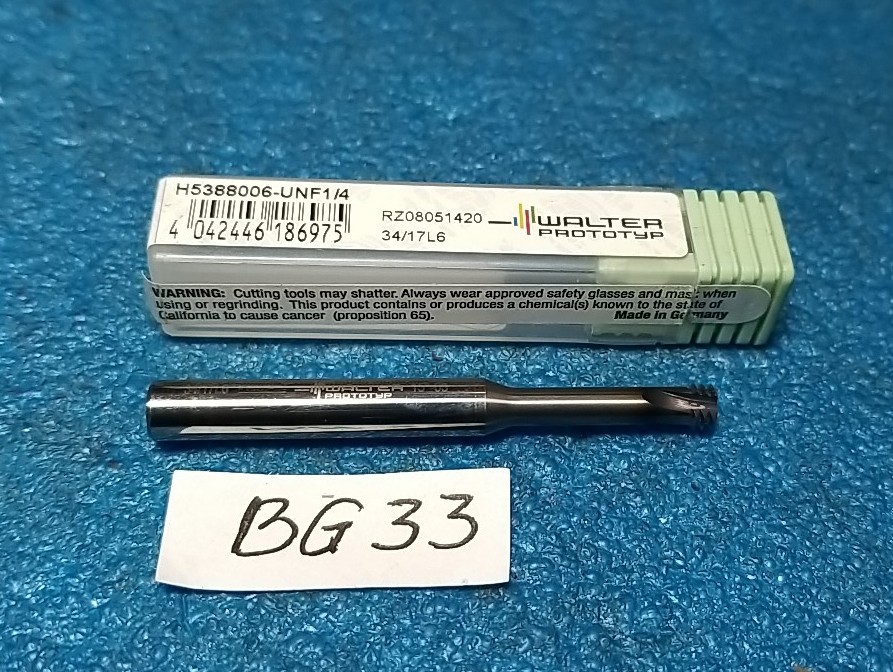 WALTER TPI 28 INT TICN