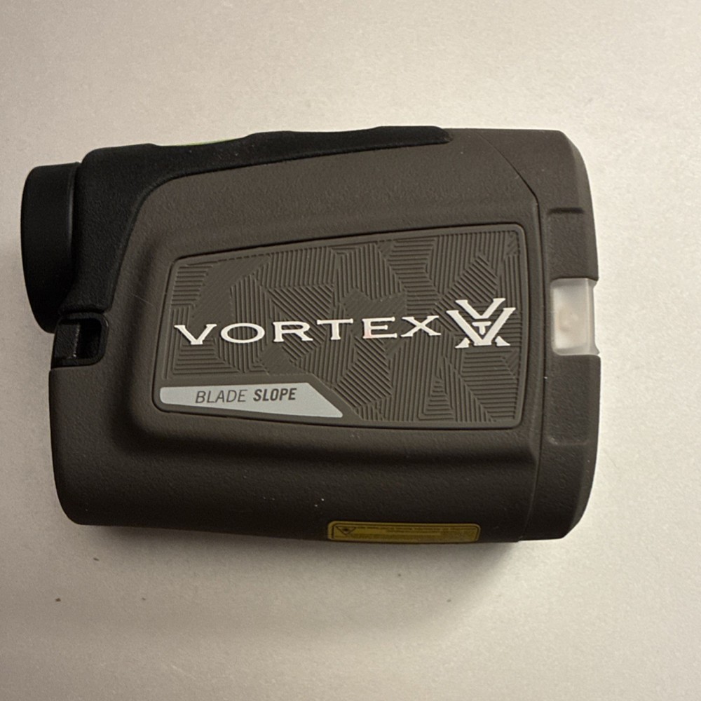 Vortex Blade Slope Golf Rangefinder Magnet Brown Black Plastic