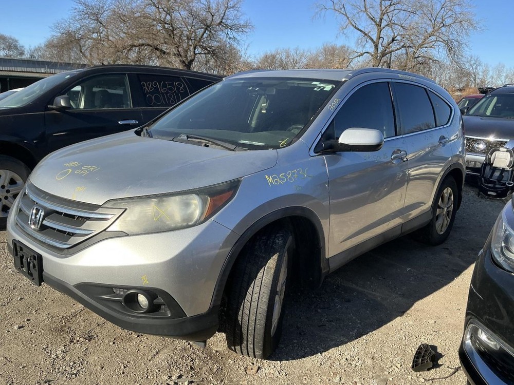 Transfer Case Automatic Fits 12-14 CR-V 875800