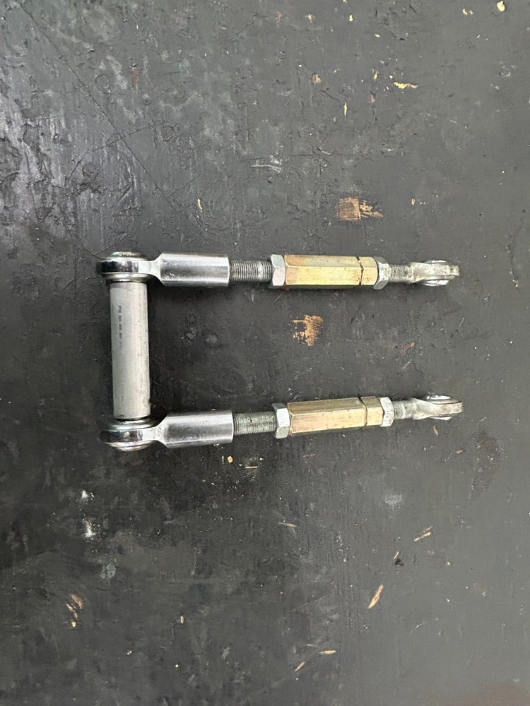 03 - 06 CBR600RR Lowering Links Kit Adjustable