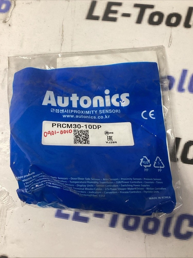 Autonics PRCM30-10DP J-375
