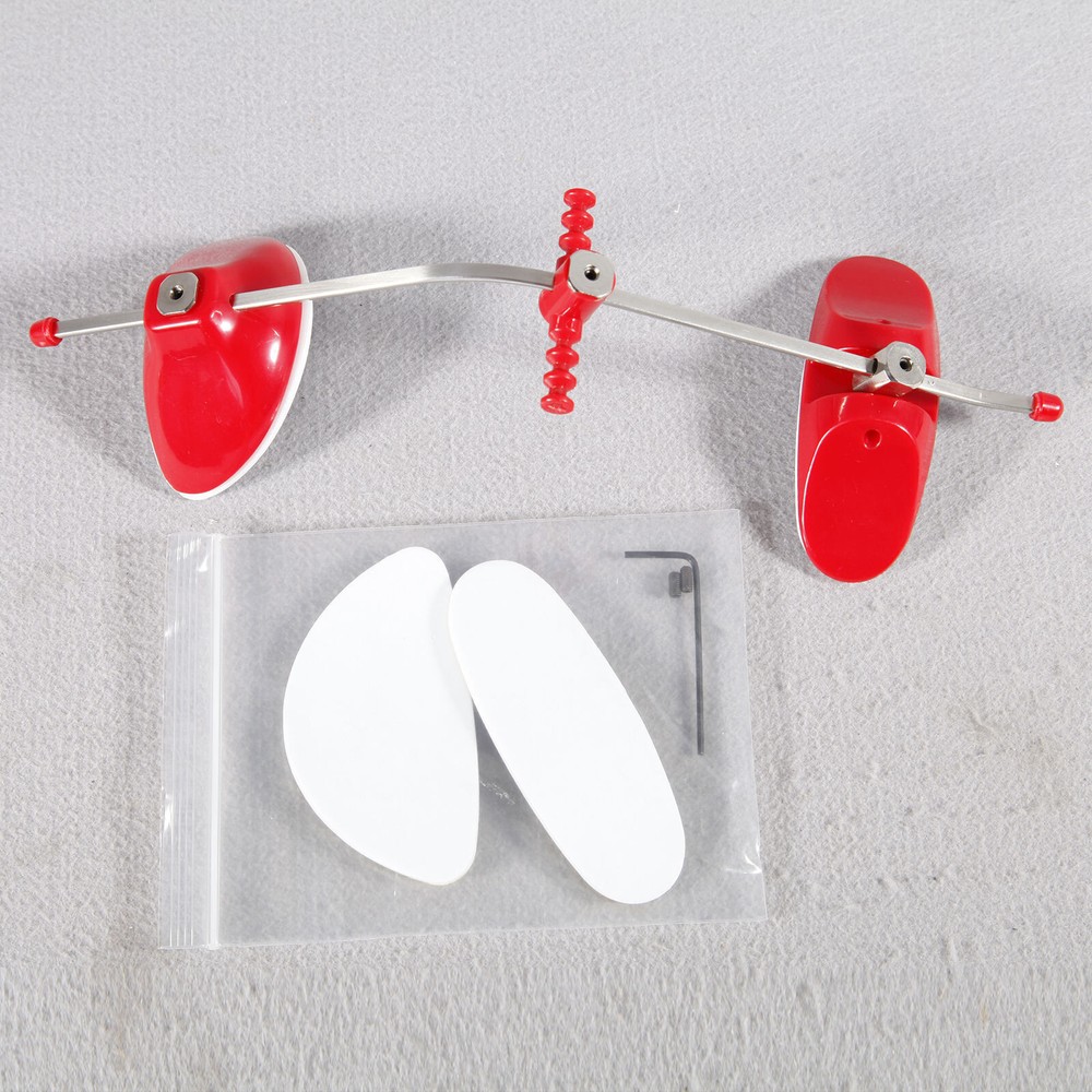 Dental Reverse Pull Headgear Facemask Facial Mascara Adjustable Single Lever