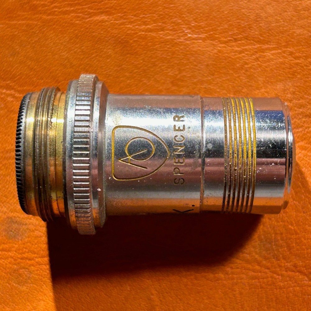 AO Spencer 45x NA .66 Objective Lens