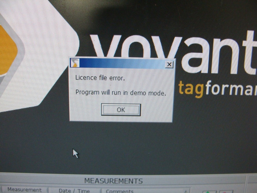 Voyantic TagFormance HF RFID Performance Measurement Unit / QC Network Analyzer
