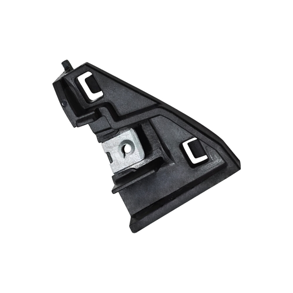 Front Bumper Mount Left Black Fits For GLE-Class W167 Replacement Plastic