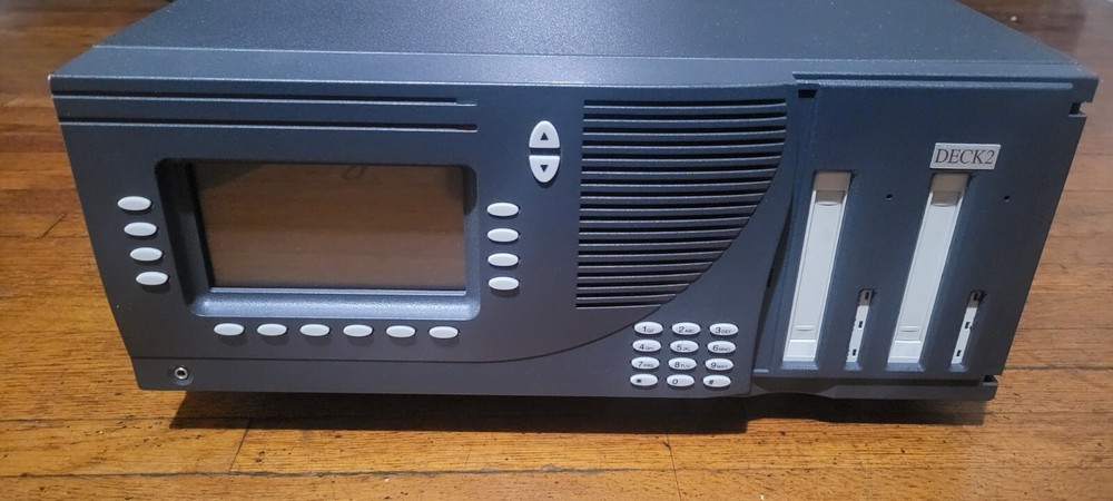 Nice Systems NiceCall NC-2000 Digital Voice Logger