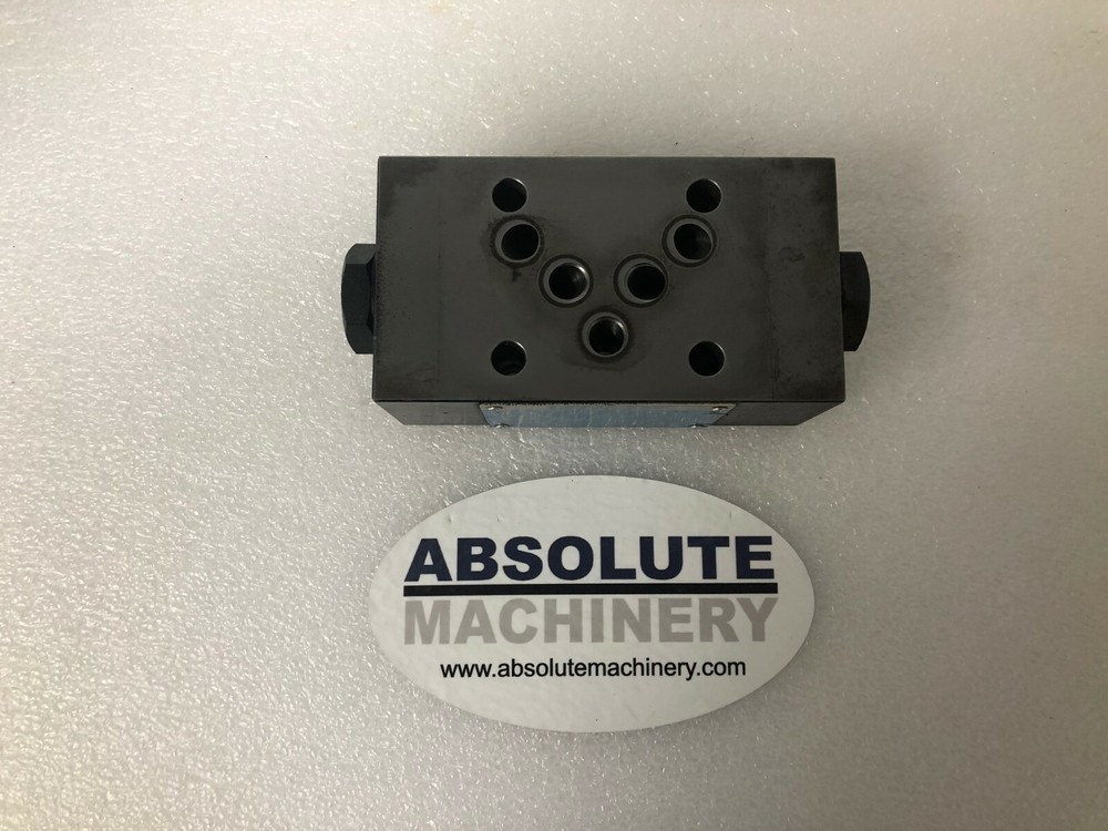 Vickers DGMPC-5-ABK-BAK-30 Check Valve (#416)