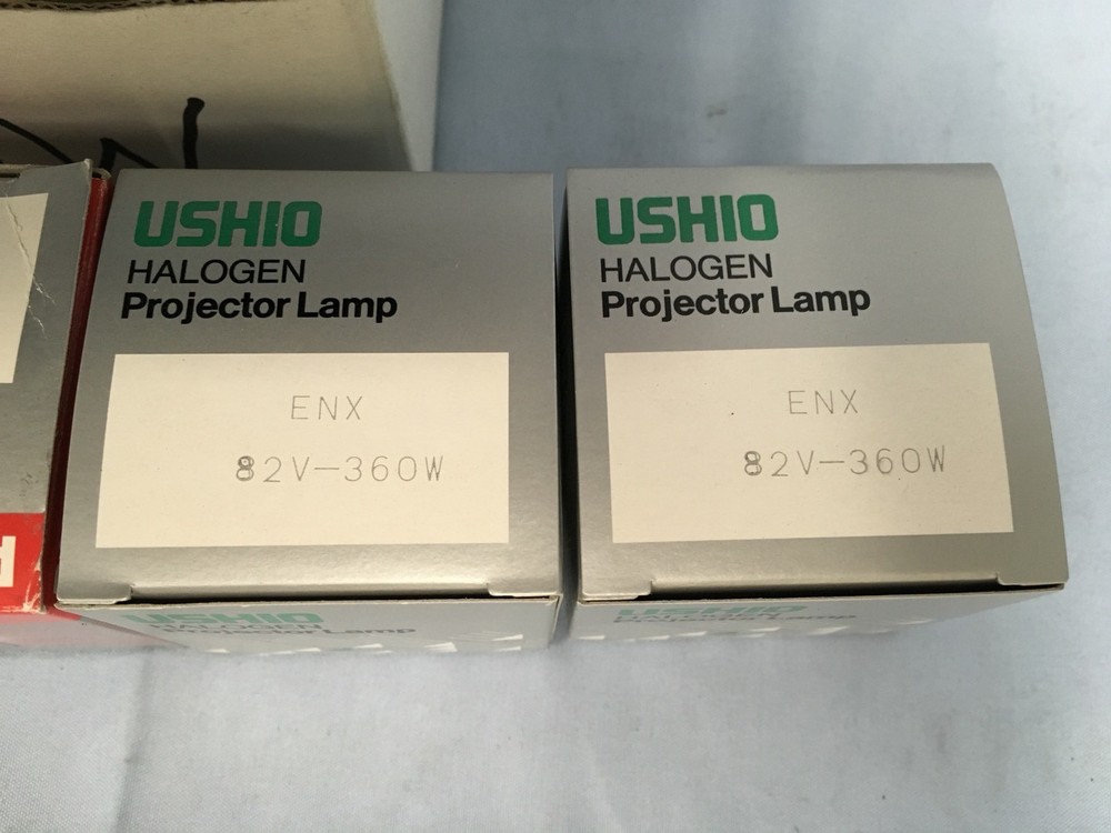 10 NEW ENX 82V 360W Replacement Bulbs