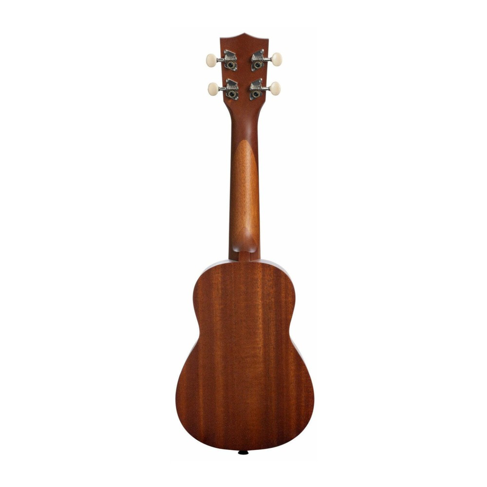 Kala Makala Soprano 4 String Ukulele Pack