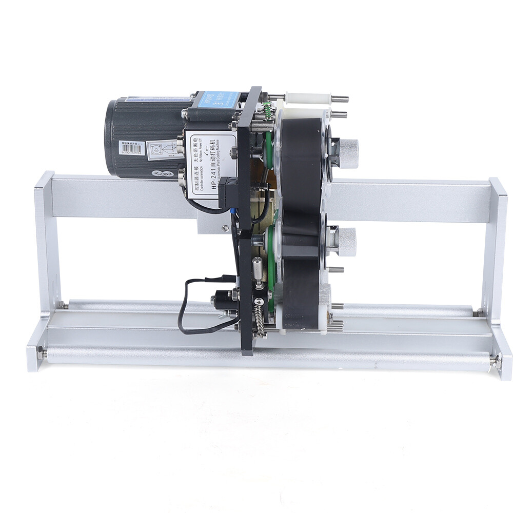 HP-241 Automatic Coding Machine Hot Code Printer for Ribbon Dates Batch Numbers