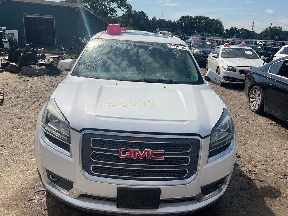 Used Blind Spot Detection System Warning Control Module fits: 2017 Gmc Acadia Dr
