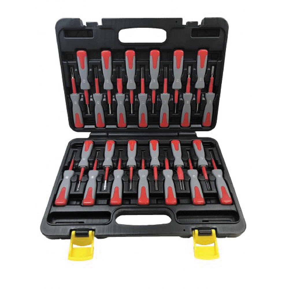 26 Pc. Terminal Tool Kit CTA-9812