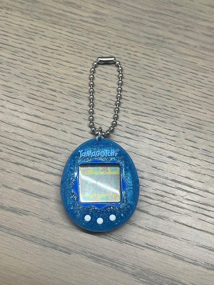Original Tamagotchi Tamagotchi Blue