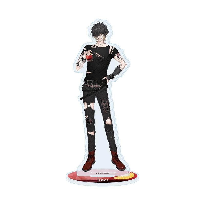 Slow Damage Acrylic Stand [Towa]