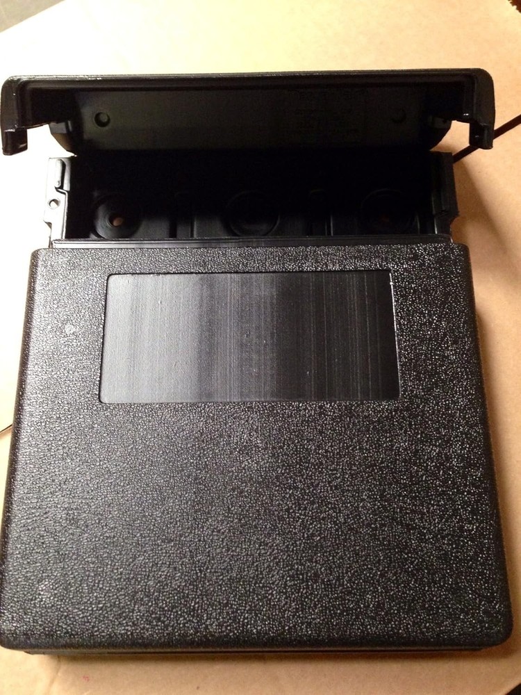 Elegant Weatherproof Document Holder - Durable & Lightweight Protection Case