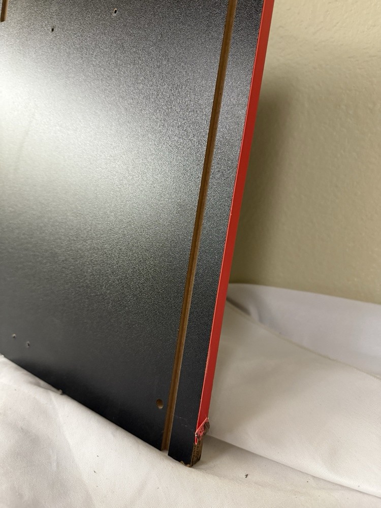 Arcade1Up Terminator 2 Judgement Day Side Panel E1 Only