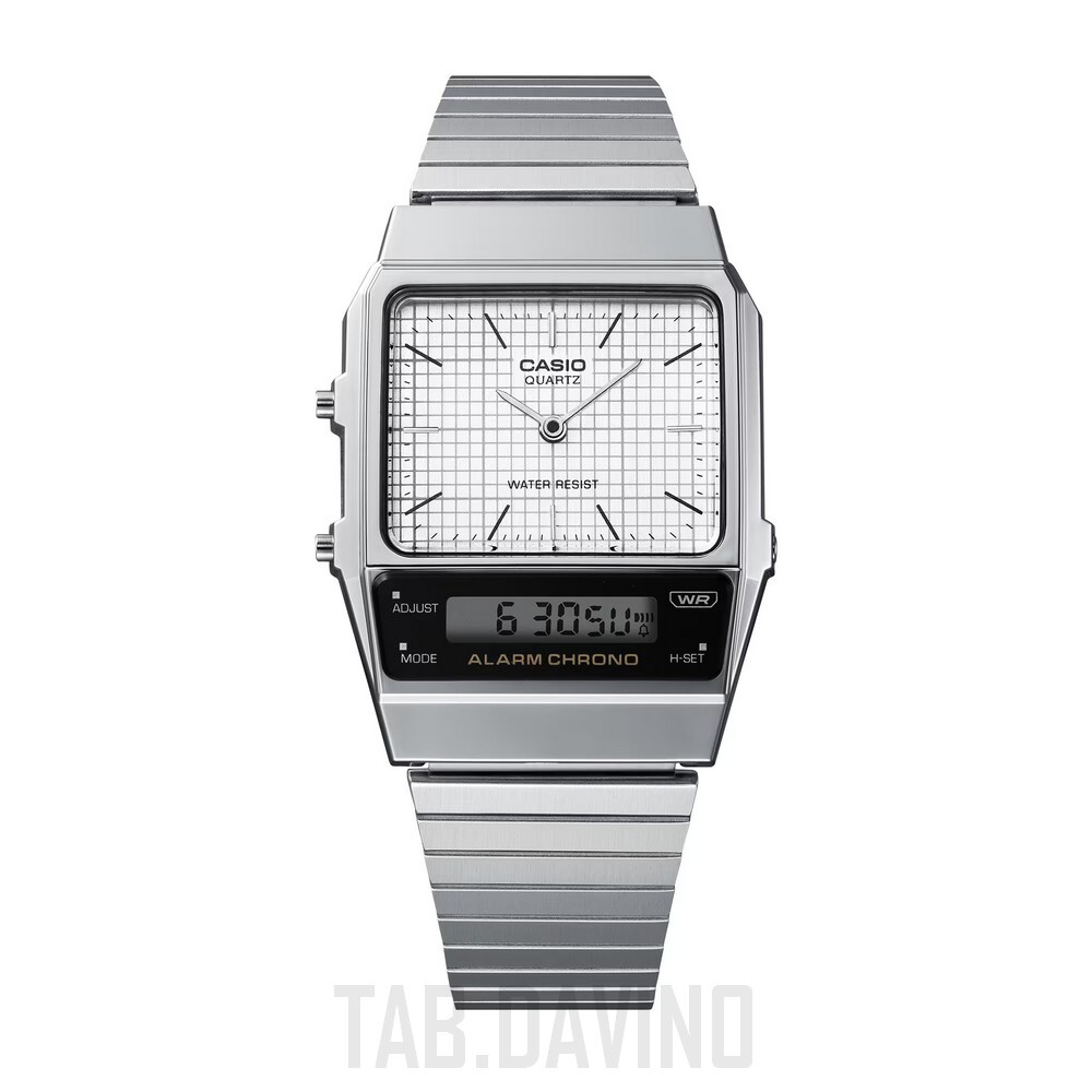 Casio AQ800E 7A Analog Digital Watch Casio Original