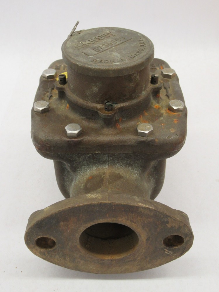 HERSEY 2" Bronze Water Meter - 2 MHR