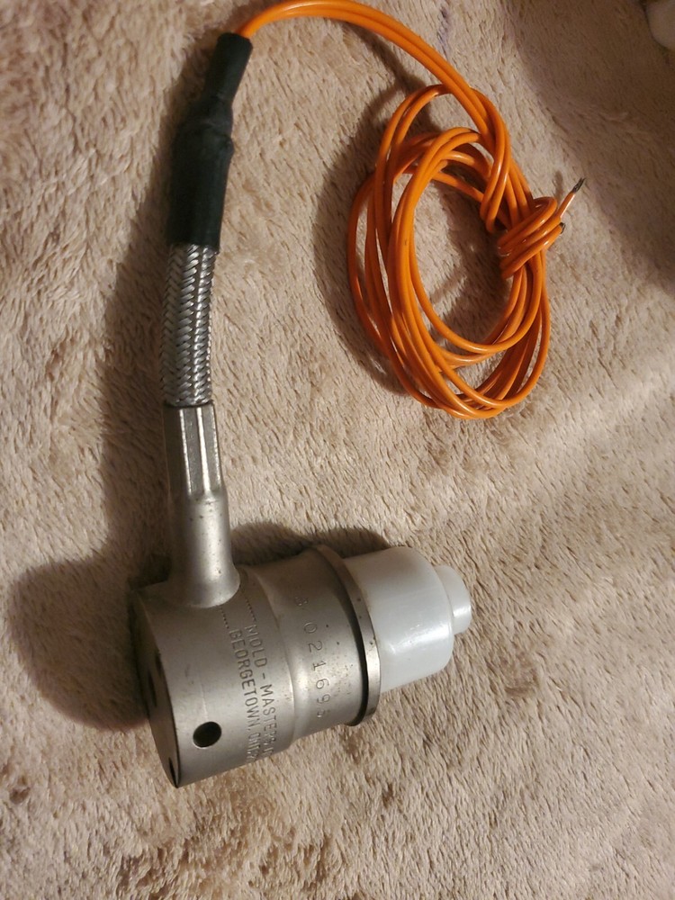MOLD MASTERS 358-1-27 MASTER-SHOT TYPE 08