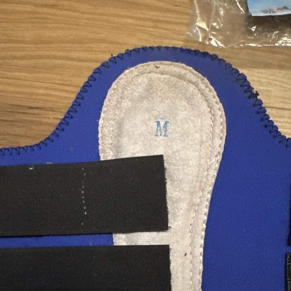 Splint Boots-