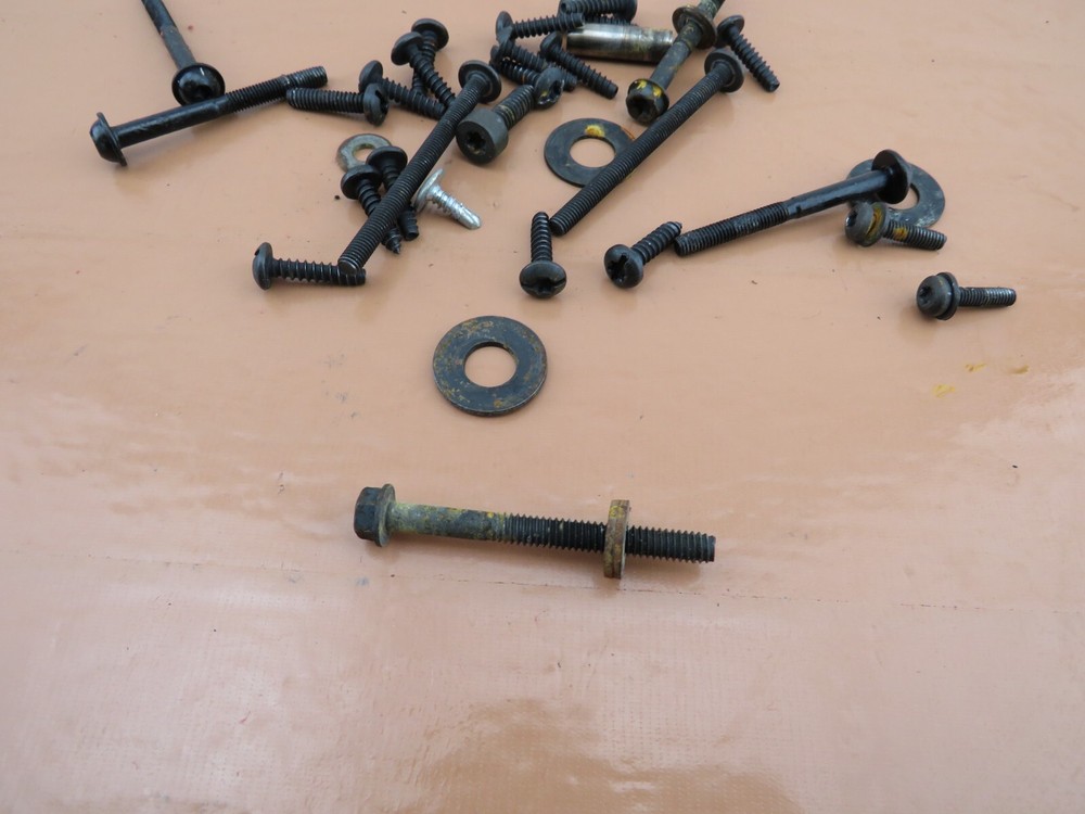 Remington RM430 Blower OEM Hardware