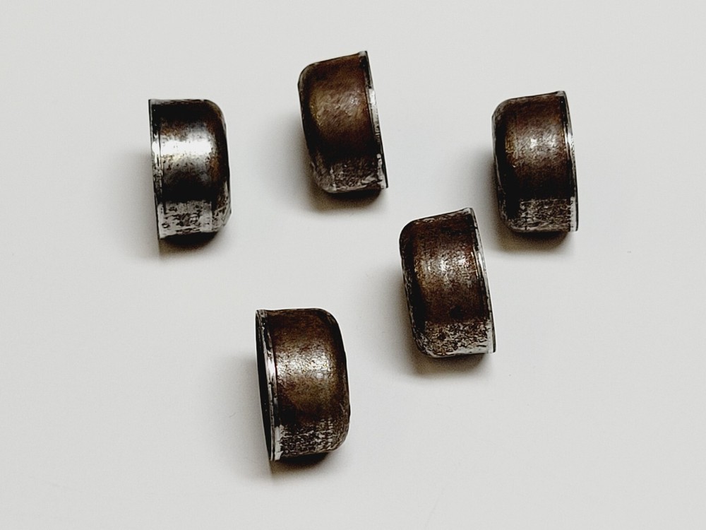 Small Rusted Strainer Grid Strainers 3/4" 5pc