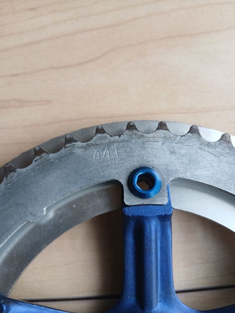 LASCO 44t single custom cset