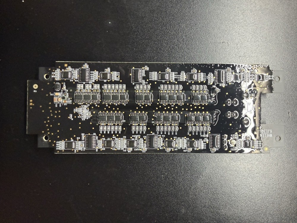 Whelen Legacy WeCan I/O Board