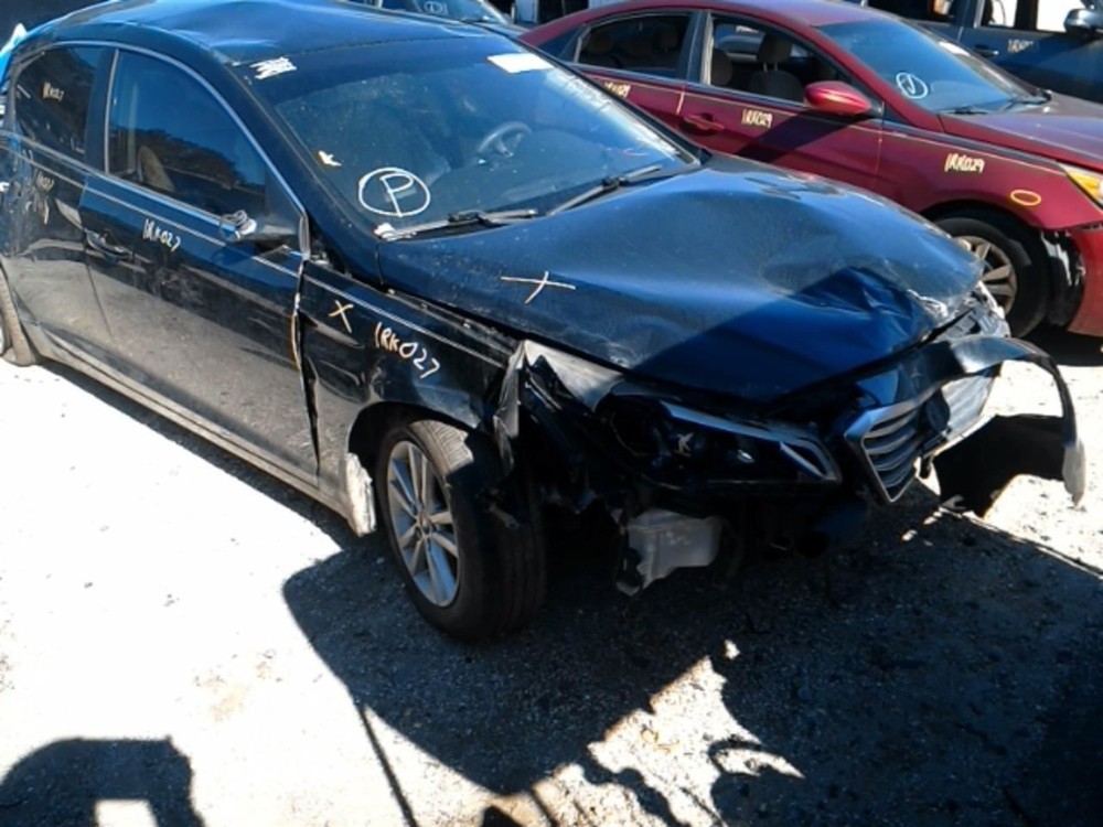 SONATA 2015 High Mounted Stop Light 104933474