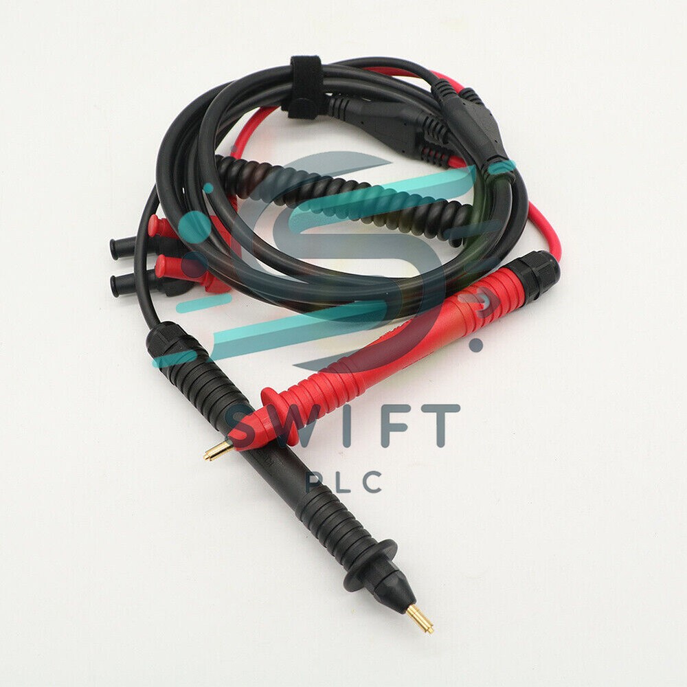 1PCS New Pin Type 4 Terminal Probe e For 3554 Replace Hioki 9465-10