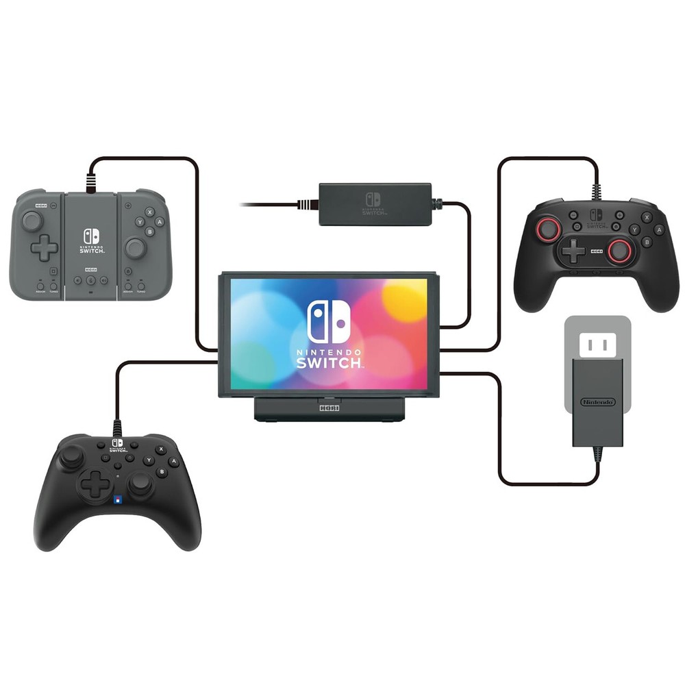 Switch Portable USB Playstand - HORI