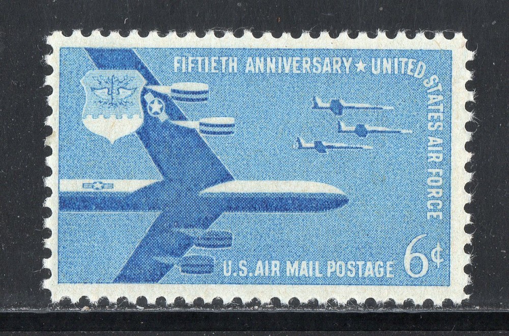C49 * AIR FORCE *   U.S. Postage Stamp  MNH