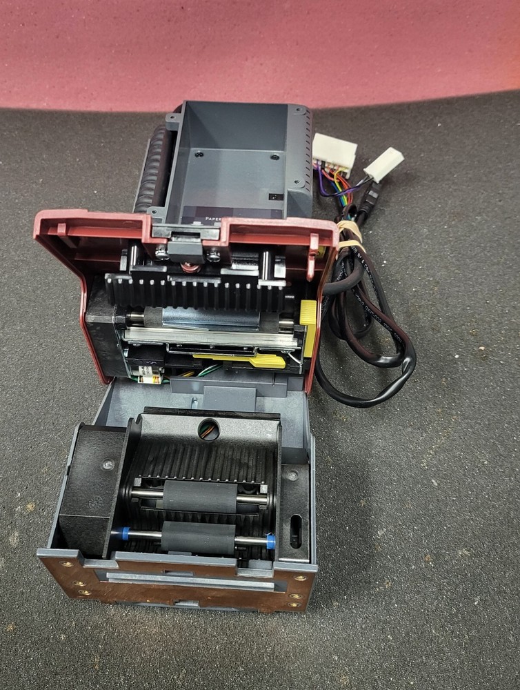 Futurelogic Gen 2 Universal (RS232) Ticket Printer /Harness