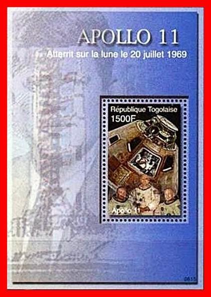SPACE / PRES. KENNEDY S/S  MNH **