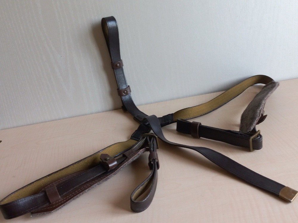 Military Belt-shoulder system Red Army USSR,Soviet unloading