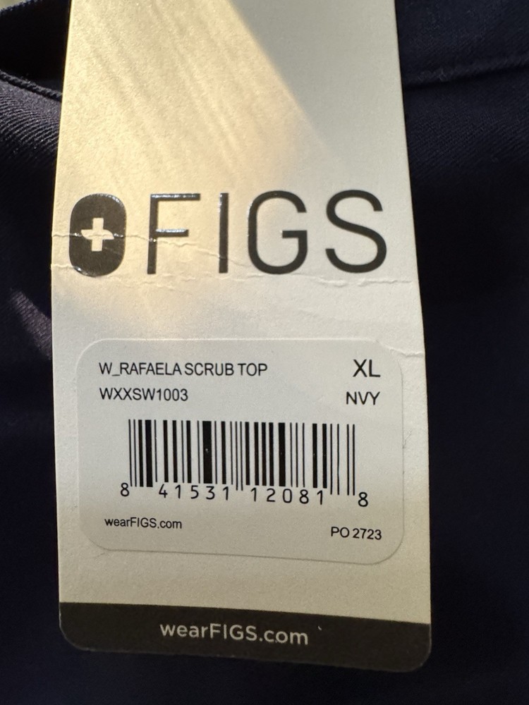 Figs Scrubs (Top and bottom XL)