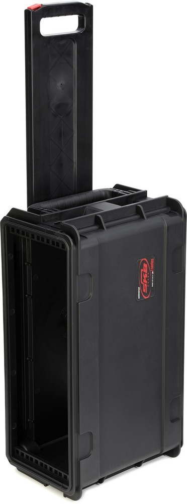 SKB iSeries 4U Injection-molded Rack Case - Black